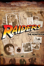 Raiders of the Lost Ark: The Adaptation (Raiders of the Lost Ark: The Adaptation)
