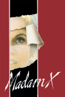 Madame X - Poster / Capa / Cartaz - Oficial 1