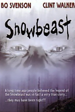 A Fera das Neves (Snowbeast)