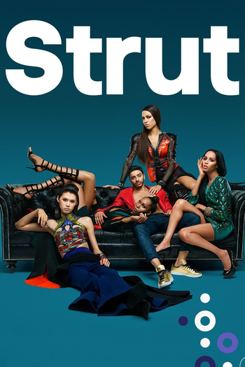 Poster de TV Strut (2016)