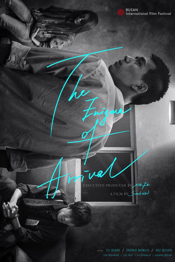  de Filme O Enigma da Chegada (2018)