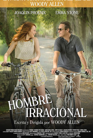 Poster 13 de Filme Homem Irracional (2015)