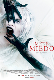 Mete Miedo - Poster / Capa / Cartaz - Oficial 2