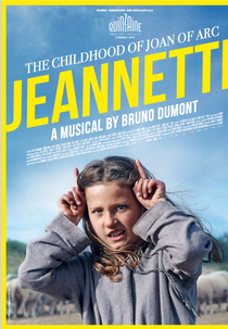 Jeannette: A Infância de Joana D'Arc (Jeanette)