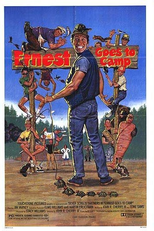 A Trilha do Bravo (Ernest Goes to Camp)