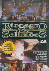 Rionegro & Solimões - Bate o Pé ao Vivo (Rionegro e Solimões: Bate o Pé - Ao Vivo)
