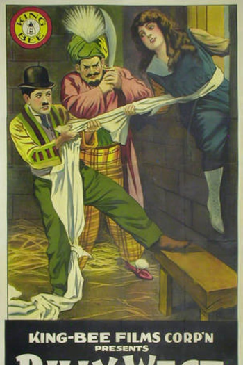  de Curta The Slave (1917)