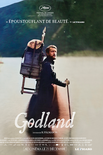  de Filme Terra de Deus (2022)