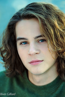 Oliver Gifford - Poster 1