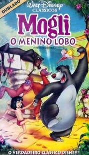 Mogli - O Menino Lobo - Poster / Capa / Cartaz - Oficial 4