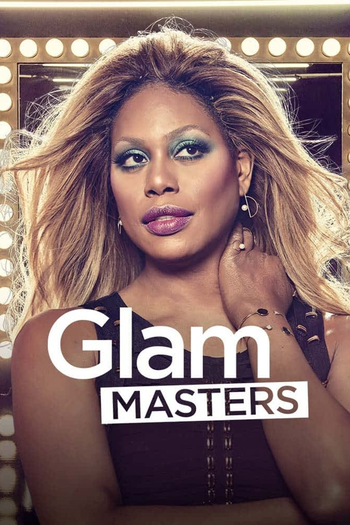 Poster de Franquia Glam Masters (2018)