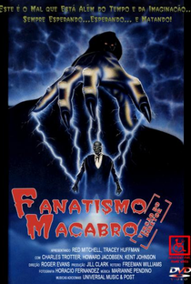 Fanatismo Macabro - Poster / Capa / Cartaz - Oficial 2