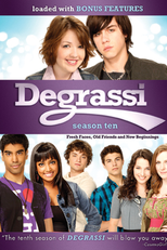 Degrassi: The Next Generation (10ª temporada) (Degrassi: The Next Generation (Season 10))