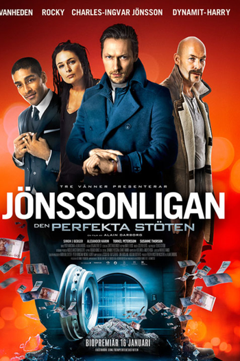  de Filme O Assalto Perfeito (2015)