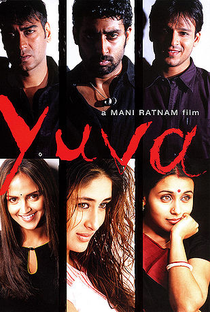 Yuva - Poster / Capa / Cartaz - Oficial 1