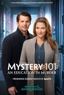 Mystery101: An Education in Murder - Poster / Capa / Cartaz - Oficial 1
