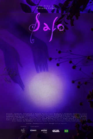 Poster 1 de Curta Safo (2025)