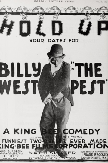  de Curta The Pest (1917)