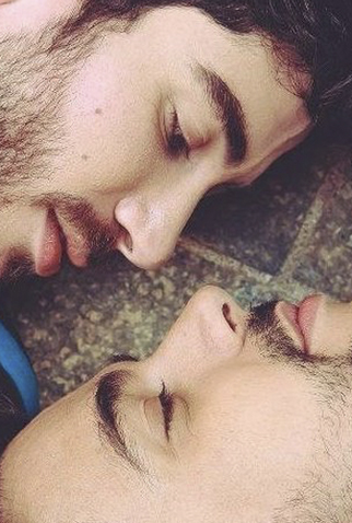 Poster 1 de Curta Posso Te Beijar? (2018)