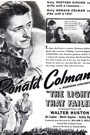  de Filme A Luz Que Se Apaga (1939)