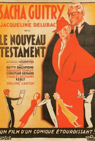 Poster 2 de Filme O Novo Testamento (1936)