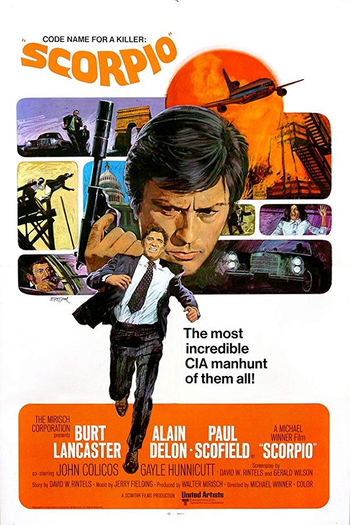  de Filme Scorpio (1973)