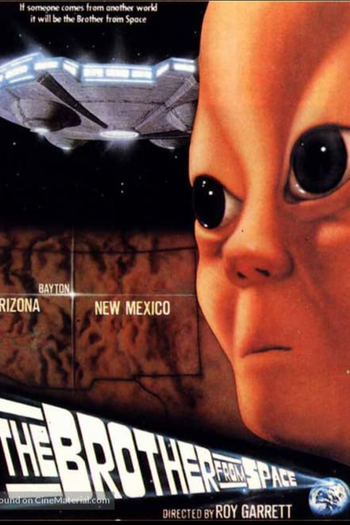  de Filme O Visitante (1988)