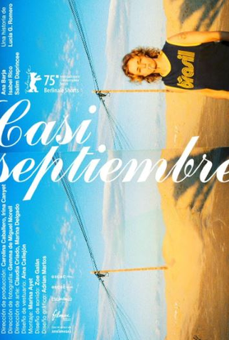 Poster 1 de Curta Quase Setembro (2025)