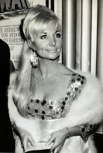 Sylvia Anderson (I) - Poster 1