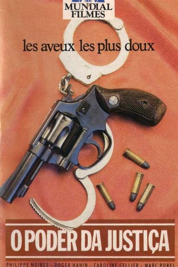 Poster de Filme O Poder da Justiça (1971)