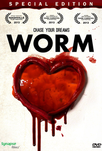 Worm - Poster / Capa / Cartaz - Oficial 2