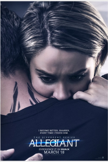  de Filme A Série Divergente: Convergente (2016)
