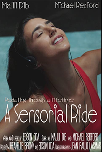 A Sensorial Ride - Poster / Capa / Cartaz - Oficial 1