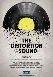 The Distortion of Sound (The Distortion of Sound)