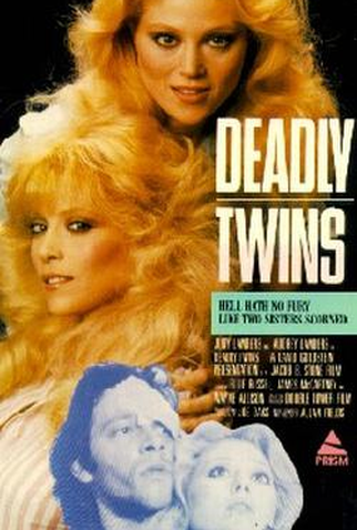 Poster 1 de Filme Deadly Twins (1985)