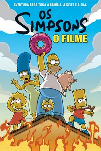  de Filme Os Simpsons: O Filme (2007)