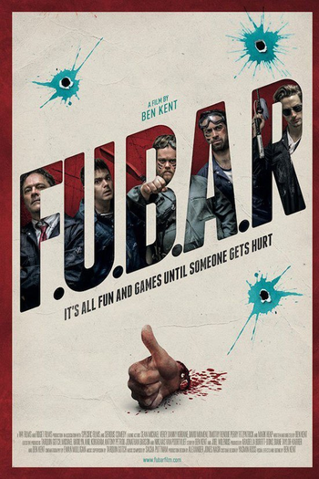  de Filme F.U.B.A.R (2018)
