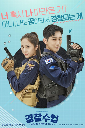  de Série Police University (2021)