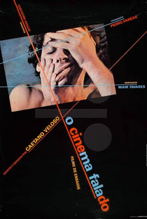 O Cinema Falado - Poster / Capa / Cartaz - Oficial 1