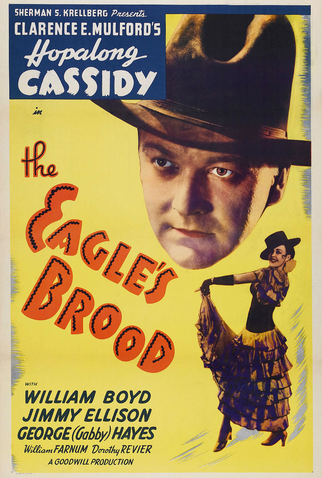 Poster 1 de Filme Olho de Águia (1935)
