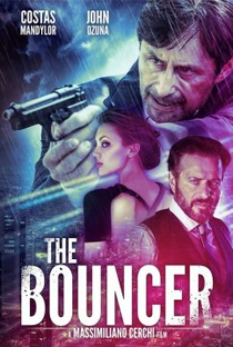 The Bouncer - Poster / Capa / Cartaz - Oficial 1