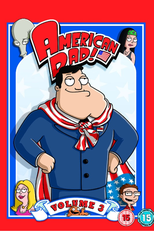American Dad! (3ª Temporada) (American Dad! (Season 3))