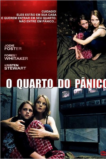  de Filme O Quarto do Pânico (2002)