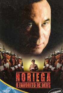 Noriega: O Favorito de Deus - Poster / Capa / Cartaz - Oficial 2
