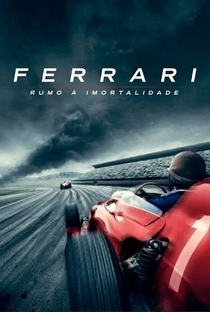 Ferrari: Rumo à Imortalidade - Poster / Capa / Cartaz - Oficial 1