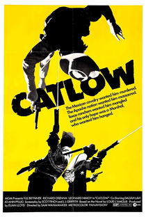 Catlow - Poster / Capa / Cartaz - Oficial 3