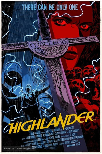  de Filme Highlander: O Guerreiro Imortal (1986)