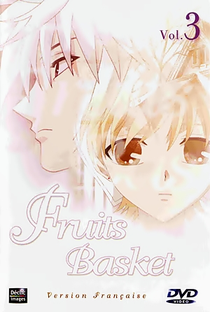 Fruits Basket - Poster / Capa / Cartaz - Oficial 31
