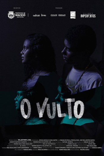 Poster de Curta O Vulto (2013)