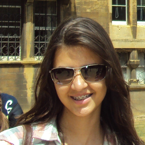Foto de perfil de Gabriela Cavalcante Silva